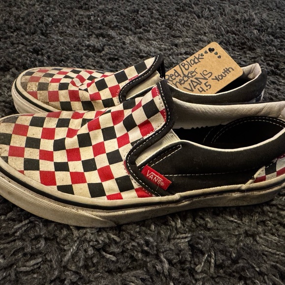 Youth slip on vans - Picture 9 of 9